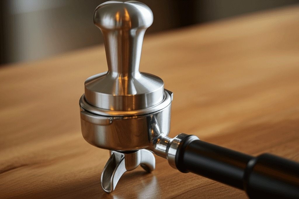 58mm Precision Tamper