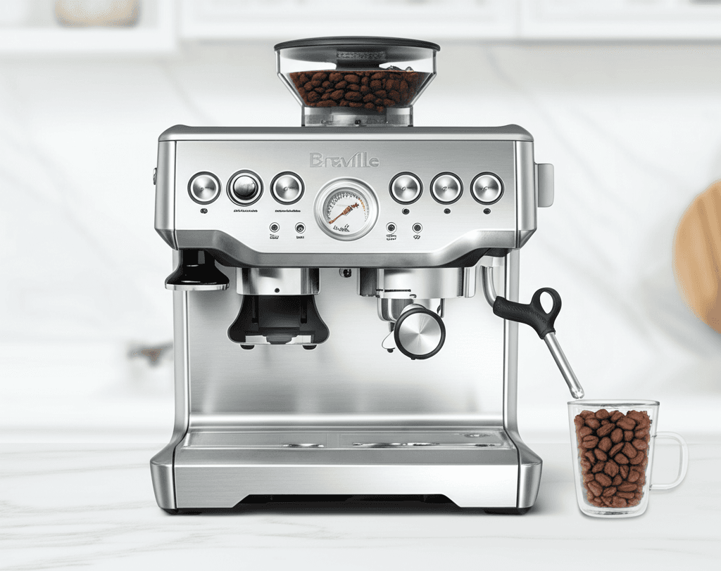 Breville Barista Express