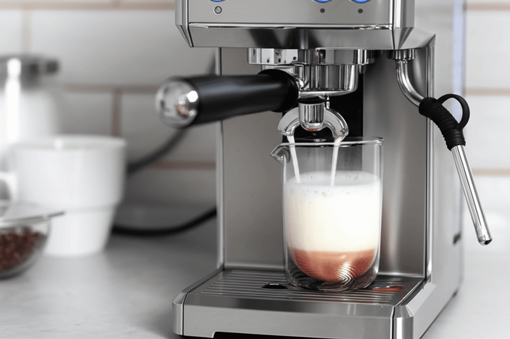 Descaling Your Espresso Machine